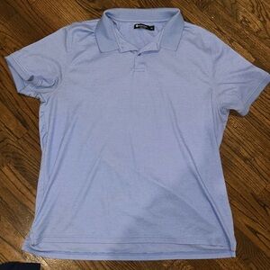 Classic Blue Polo Shirt by Members Mark